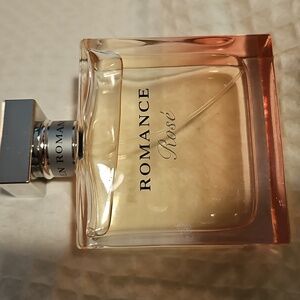 Ralph Lauren Romance Rosé Perfume Bottle